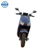 Teslimat İçin İki Tekerlekli Elektrikli Araç