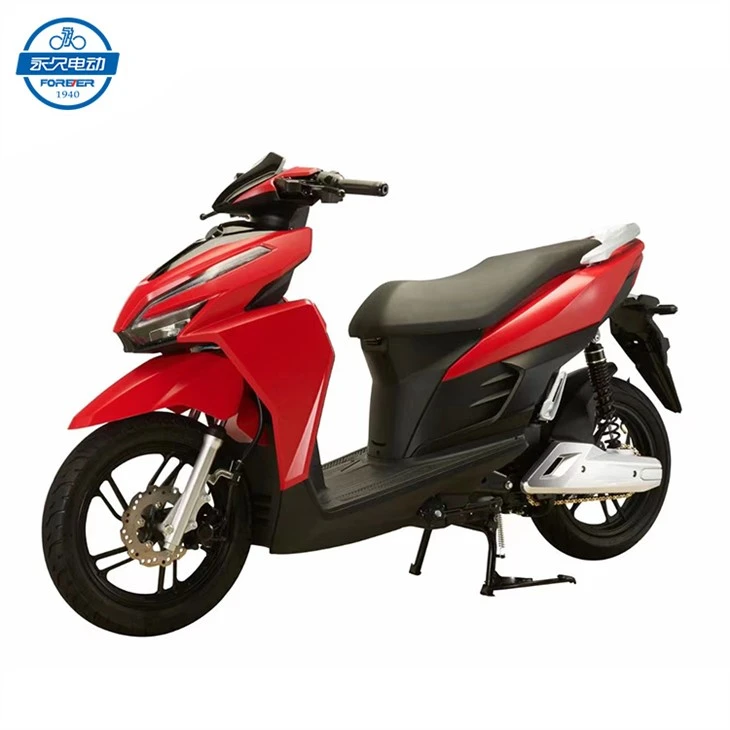 Two Wheel Drive Electric Motorcycles