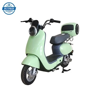 Katlanır Elektrikli Scooter